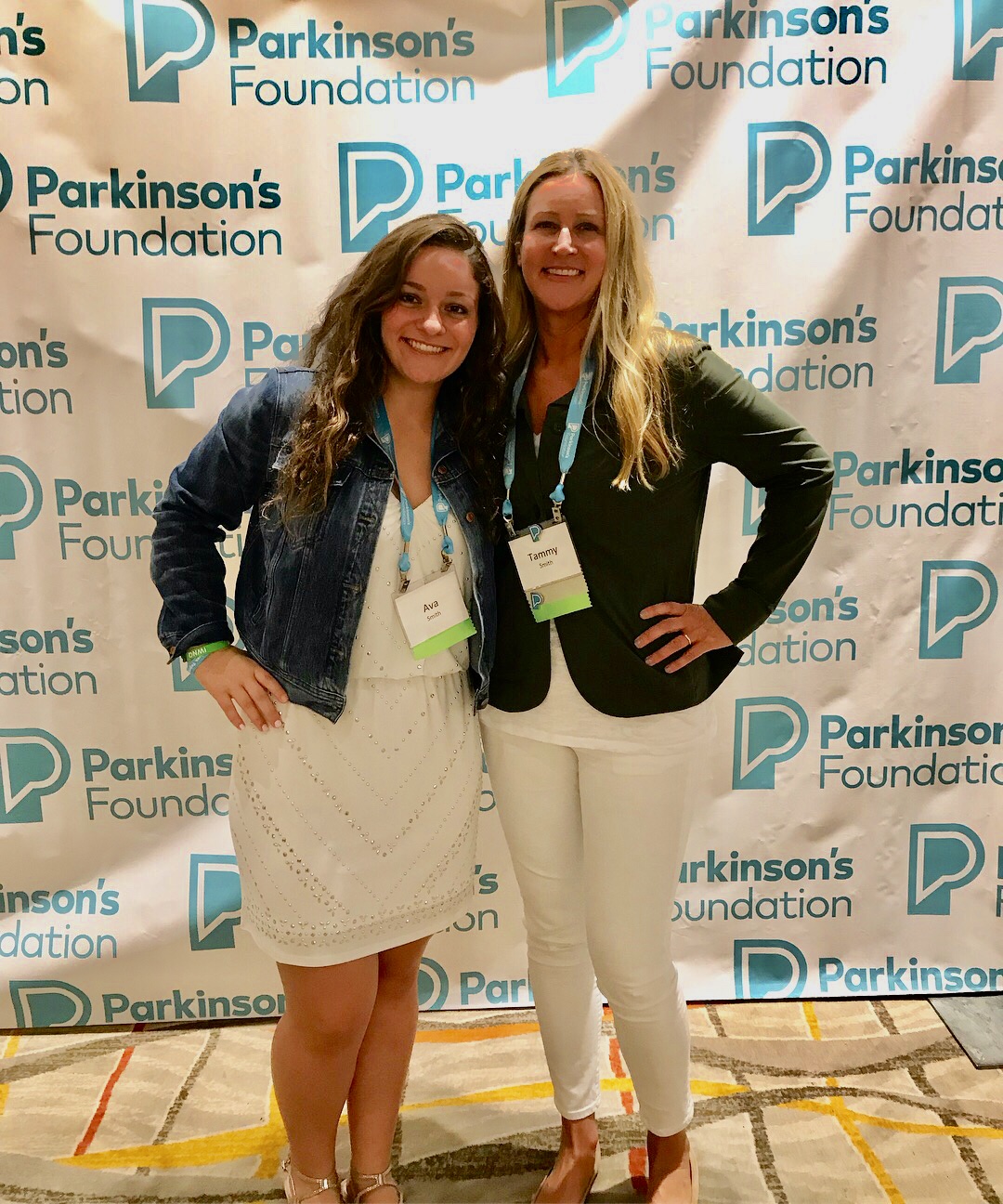 Ambassadors - Parkinson's Disease Fundraising